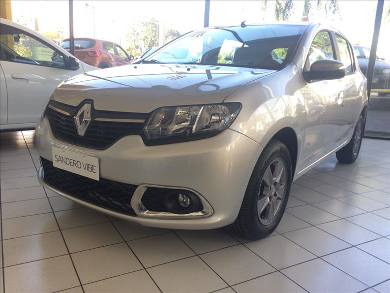 RENAULT SANDERO 1.0 12V SCE Vibe
