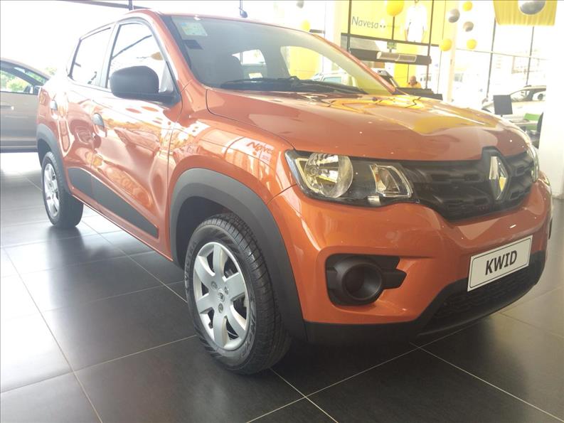 RENAULT KWID 1.0 12V SCE ZEN
