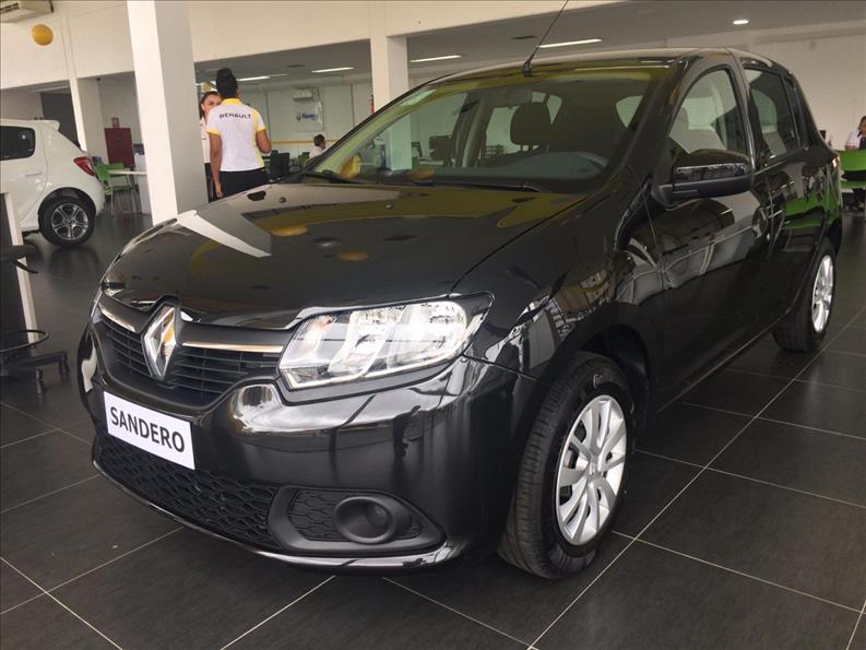 RENAULT SANDERO 1.6 16V SCE Expression