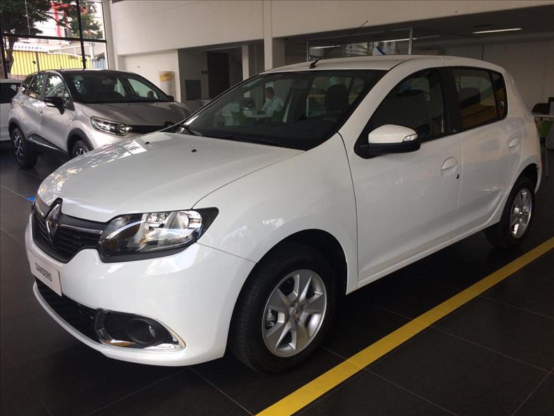 RENAULT SANDERO 1.0 12V SCE Vibe