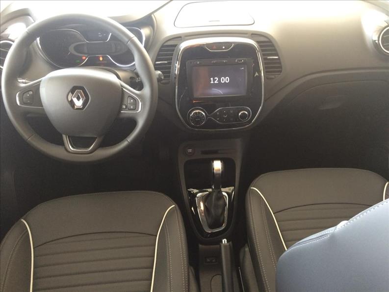 RENAULT CAPTUR 1.6 16V SCE Intense