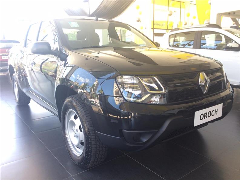 RENAULT DUSTER OROCH 1.6 16V SCE Express
