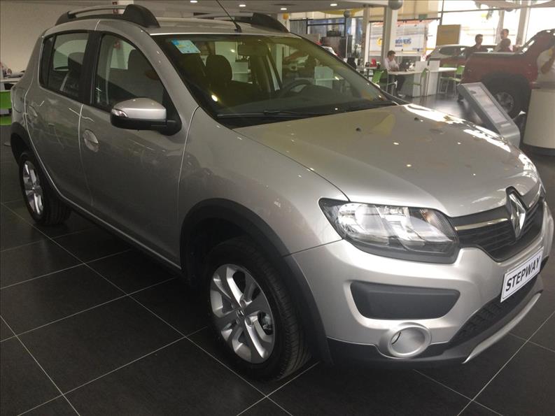 RENAULT SANDERO 1.6 16V SCE Stepway Dynamique
