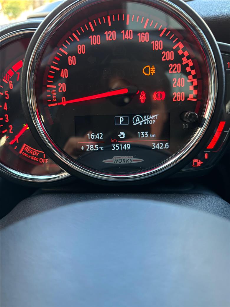 COOPER  2.0 16V Twinpower John Cooper Works 7  COOPER  2.0 16V Twinpower John Cooper Works 7
