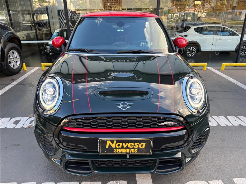 COOPER  2.0 16V Twinpower John Cooper Works 8  COOPER  2.0 16V Twinpower John Cooper Works 8