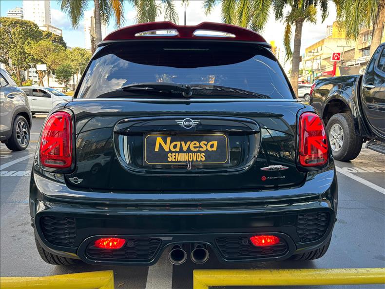 COOPER  2.0 16V Twinpower John Cooper Works 4  COOPER  2.0 16V Twinpower John Cooper Works 4