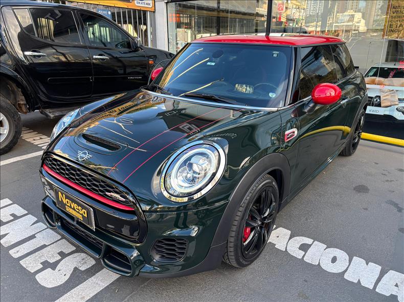  COOPER  2.0 16V Twinpower John Cooper Works 
