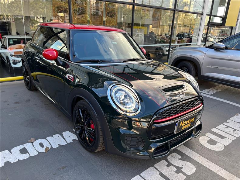 COOPER  2.0 16V Twinpower John Cooper Works 1  COOPER  2.0 16V Twinpower John Cooper Works 1