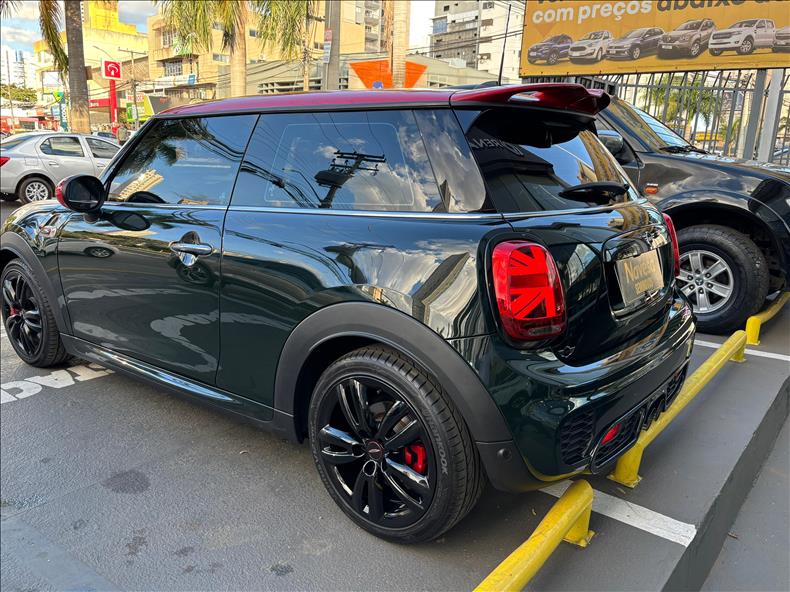COOPER  2.0 16V Twinpower John Cooper Works 2  COOPER  2.0 16V Twinpower John Cooper Works 2