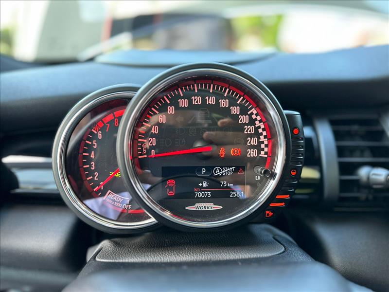  COOPER  2.0 John Cooper Works 16V Turbo 