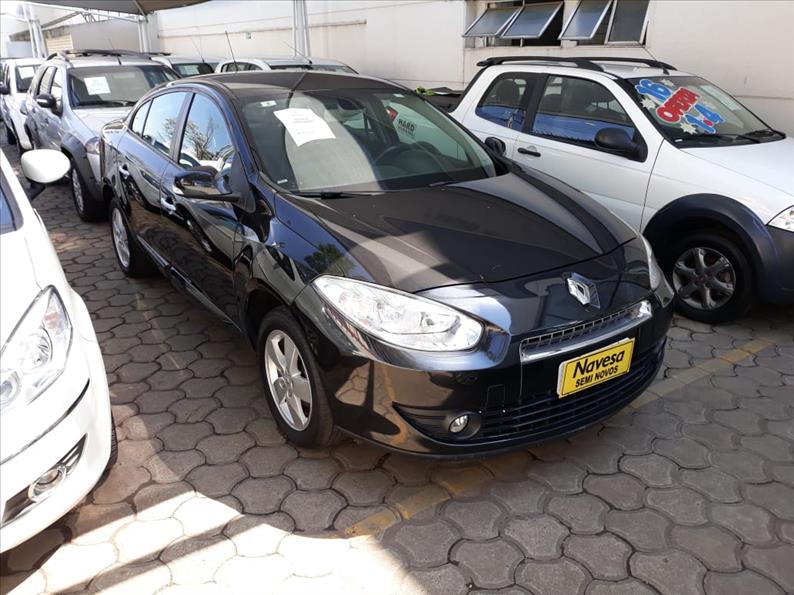 RENAULT FLUENCE 2.0 Dynamique 16V
