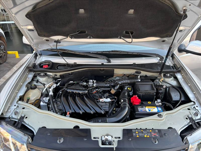  DUSTER  1.6 16V SCE Expression 