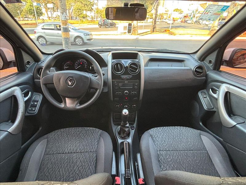  DUSTER  1.6 16V SCE Expression 