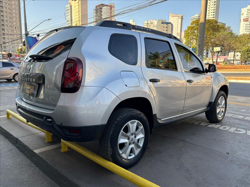  DUSTER  1.6 16V SCE Expression 