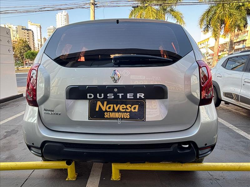  DUSTER  1.6 16V SCE Expression 