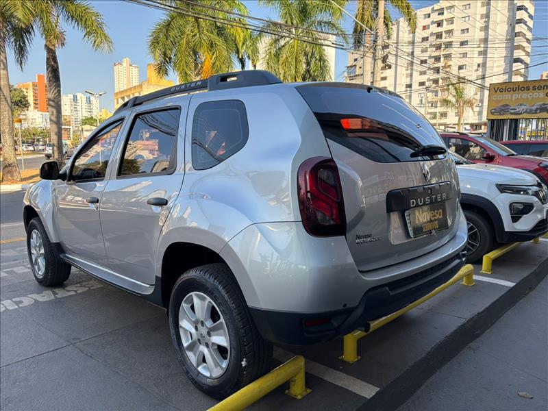  DUSTER  1.6 16V SCE Expression 