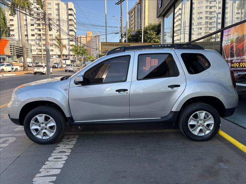  DUSTER  1.6 16V SCE Expression 