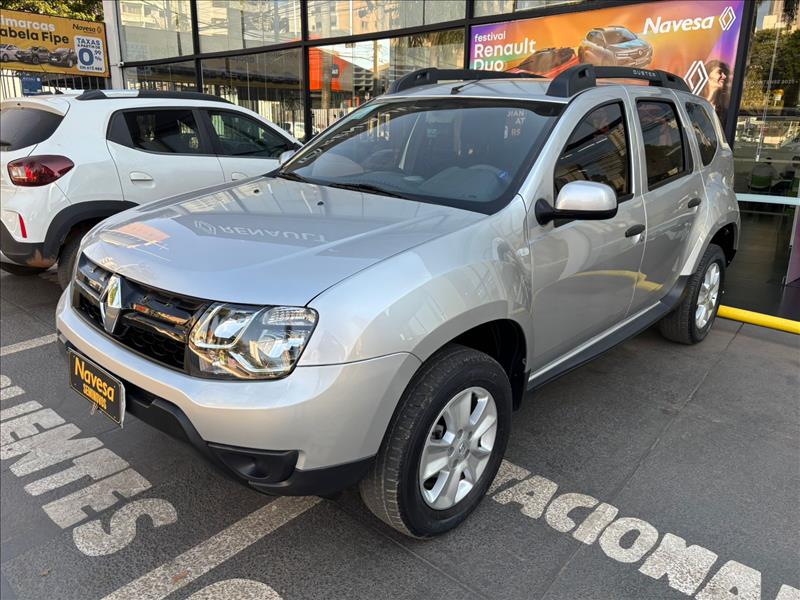  DUSTER  1.6 16V SCE Expression 