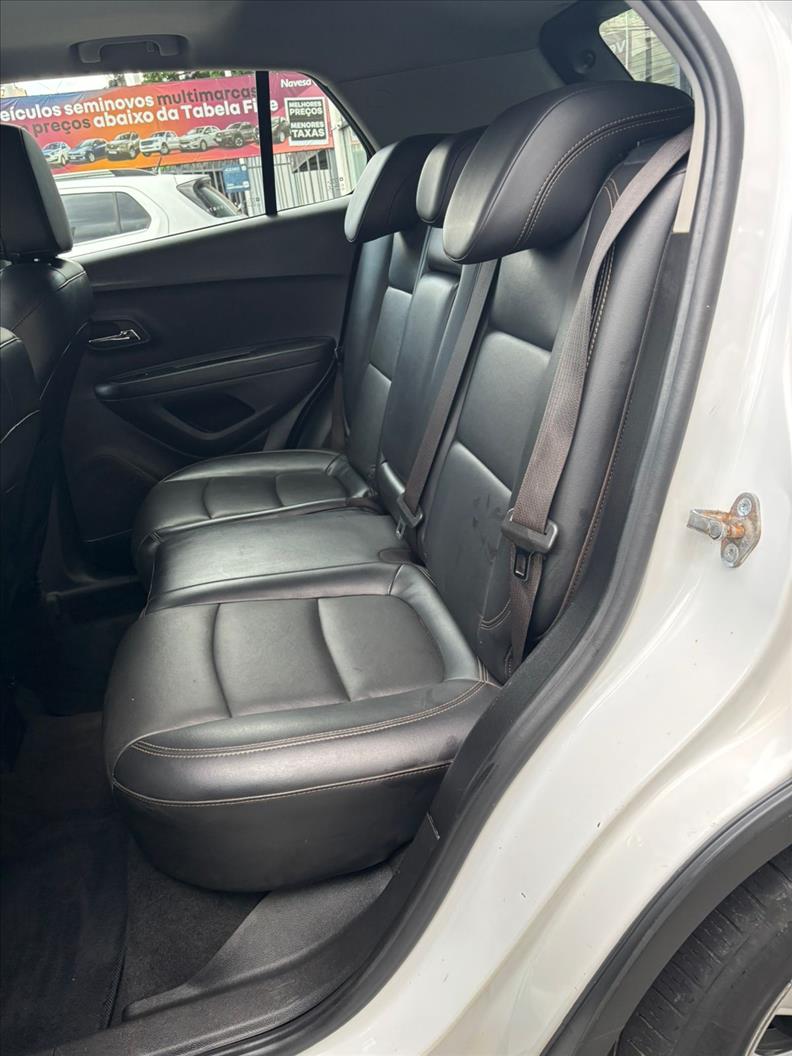  TRACKER  1.4 16V Turbo Premier 8