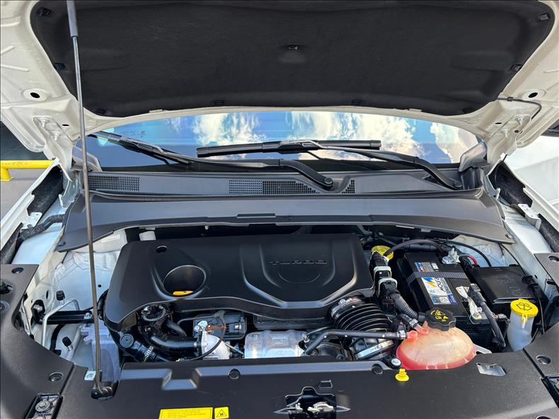  COMPASS  1.3 T270 Turbo Longitude 
