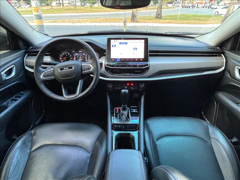  COMPASS  1.3 T270 Turbo Longitude 