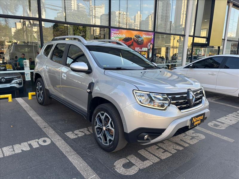  DUSTER  1.6 16V SCE Iconic 