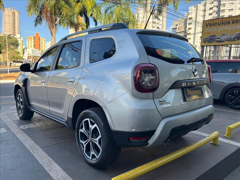  DUSTER  1.6 16V SCE Iconic 