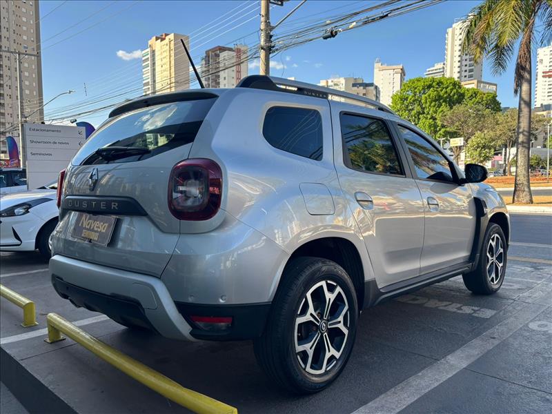  DUSTER  1.6 16V SCE Iconic 