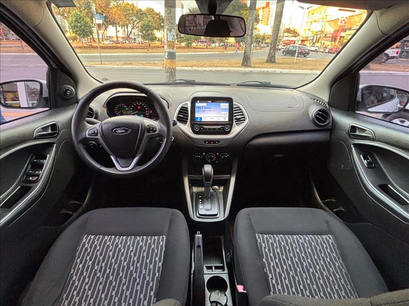  KA +  1.0 Ti-vct SE 