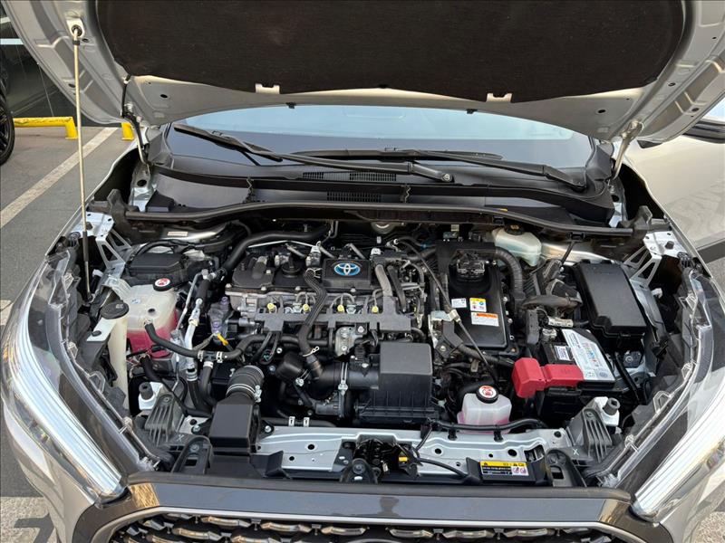  COROLLA CROSS  1.8 VVT-I Hybrid XRX 