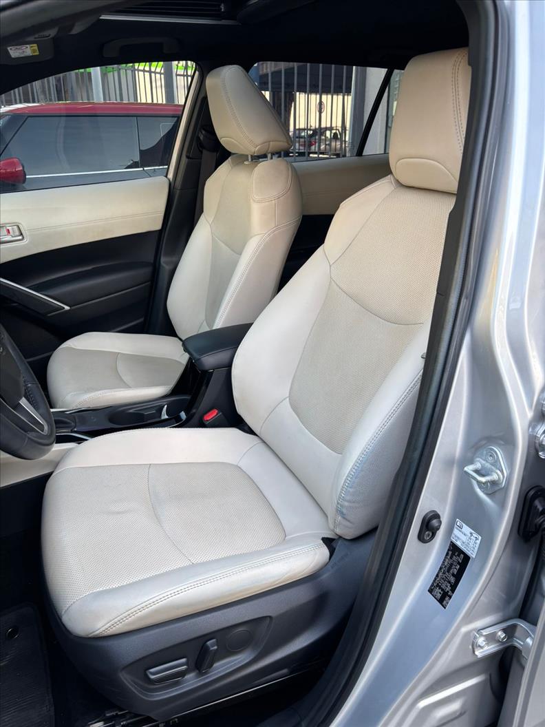  COROLLA CROSS  1.8 VVT-I Hybrid XRX 