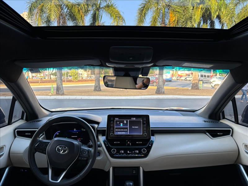 COROLLA CROSS  1.8 VVT-I Hybrid XRX 
