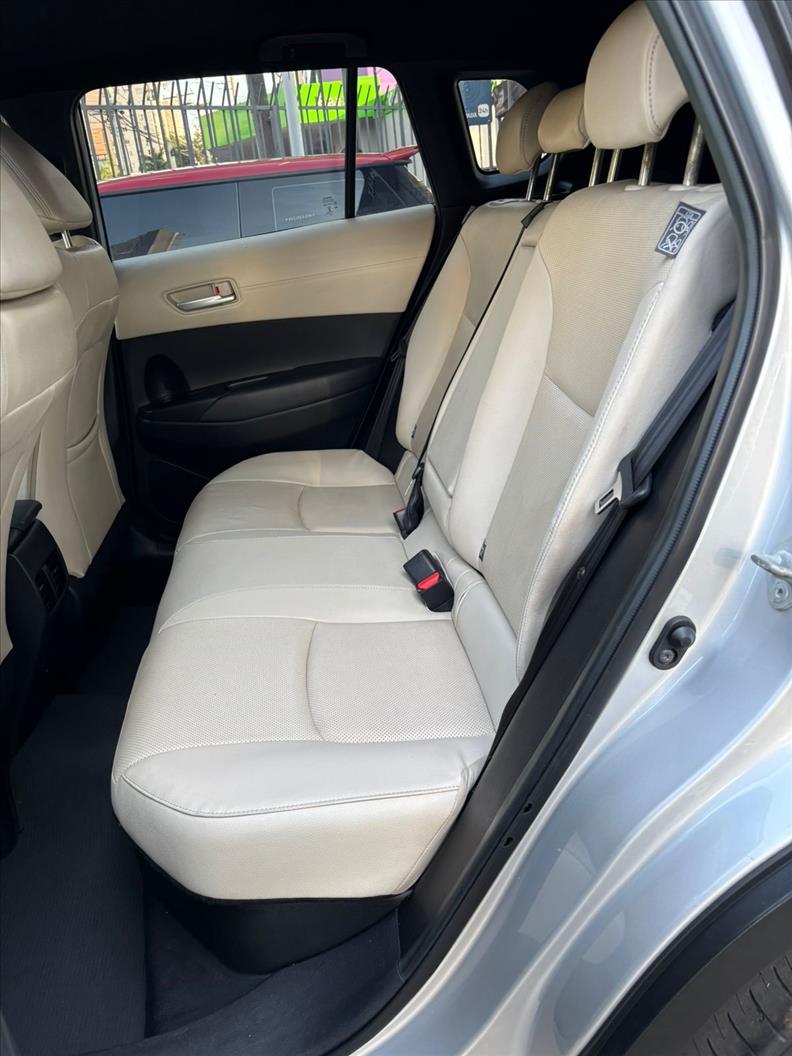  COROLLA CROSS  1.8 VVT-I Hybrid XRX 