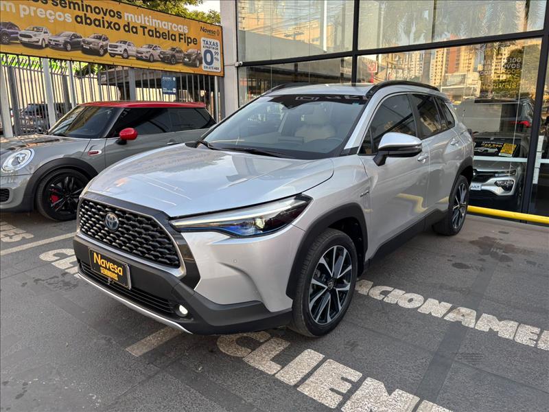 COROLLA CROSS  1.8 VVT-I Hybrid XRX 