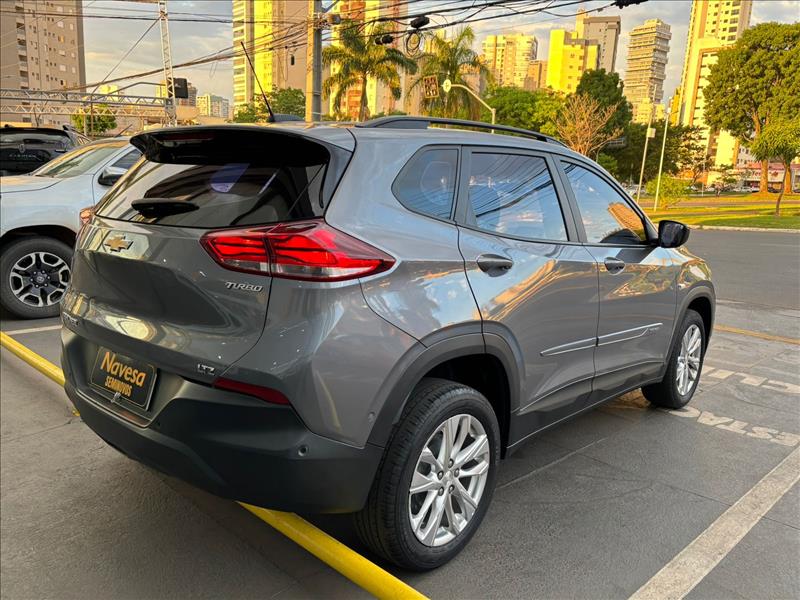TRACKER  1.0 Turbo LTZ 6  TRACKER  1.0 Turbo LTZ 6