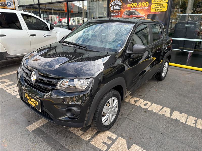 KWID  1.0 12V SCE ZEN 