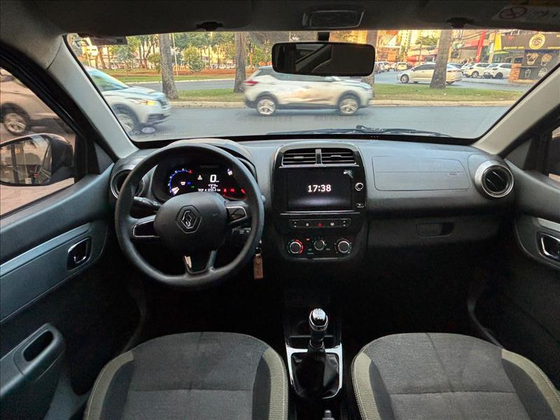 KWID  1.0 12V SCE Outsider 4  KWID  1.0 12V SCE Outsider 4