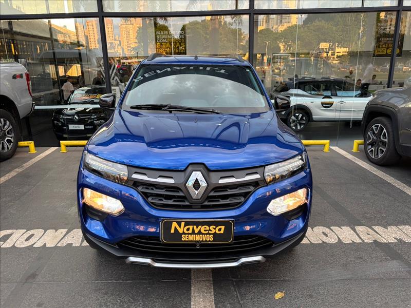 KWID  1.0 12V SCE Outsider 7  KWID  1.0 12V SCE Outsider 7
