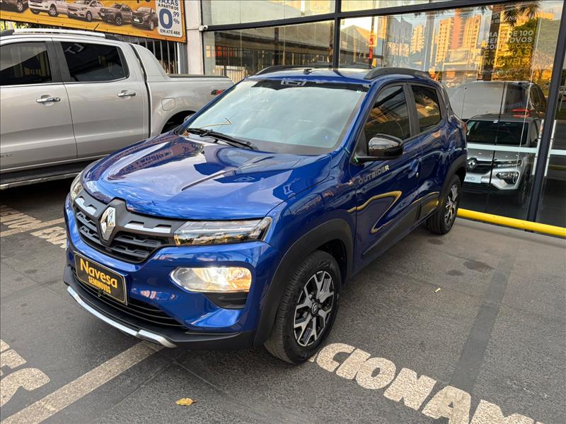  KWID  1.0 12V SCE Outsider 