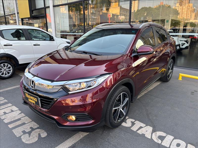  HR-V  1.8 16V EXL 