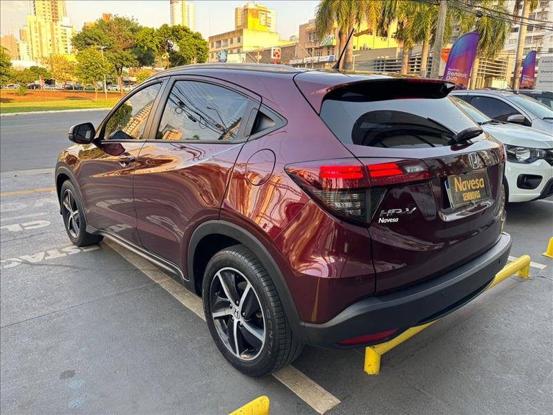  HR-V  1.8 16V EXL 4