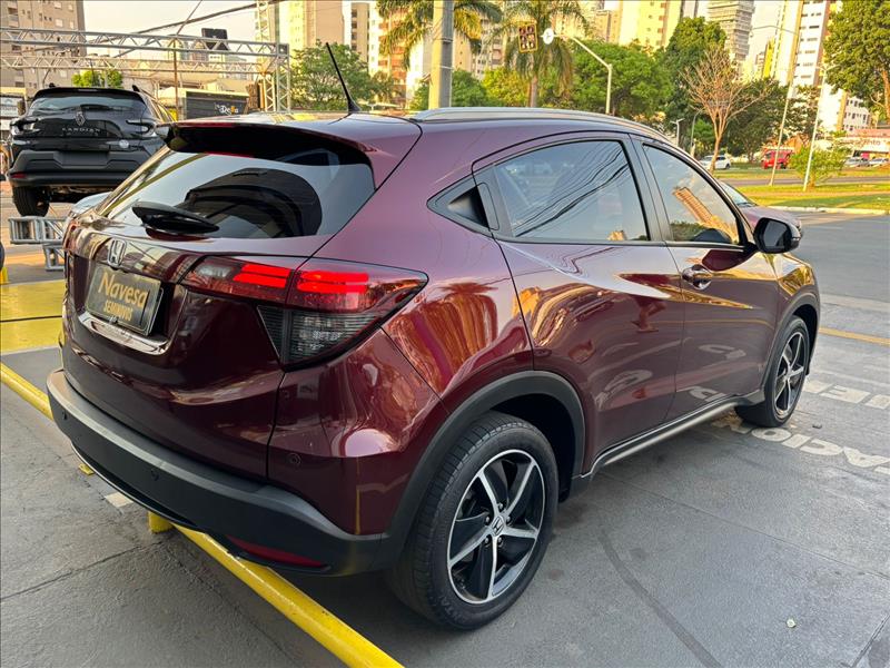  HR-V  1.8 16V EXL 3