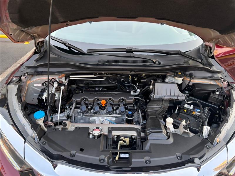  HR-V  1.8 16V EXL 10