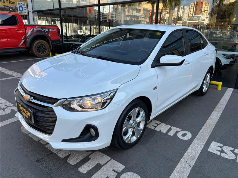  ONIX  1.0 Turbo Plus LTZ 