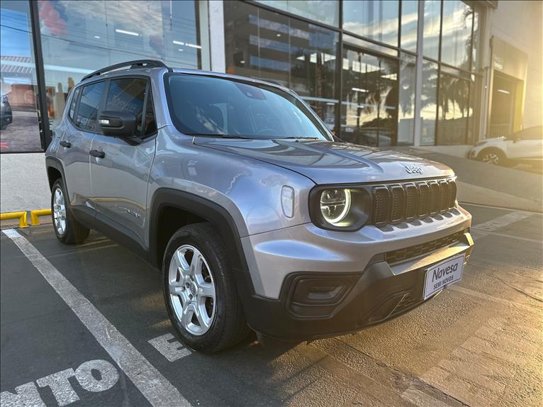  RENEGADE  1.3 T270 Turbo Sport 