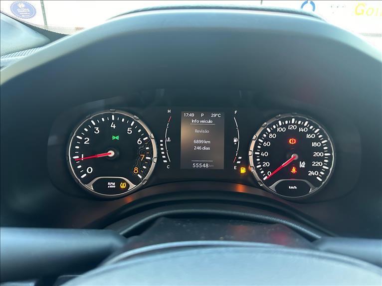  RENEGADE  1.3 T270 Turbo Sport 