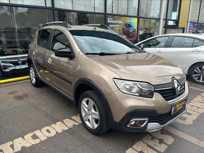 STEPWAY  1.6 16V SCE ZEN 1  STEPWAY  1.6 16V SCE ZEN 1