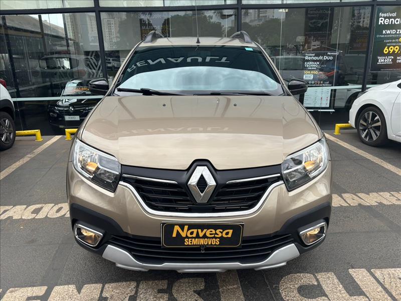 STEPWAY  1.6 16V SCE ZEN 8  STEPWAY  1.6 16V SCE ZEN 8