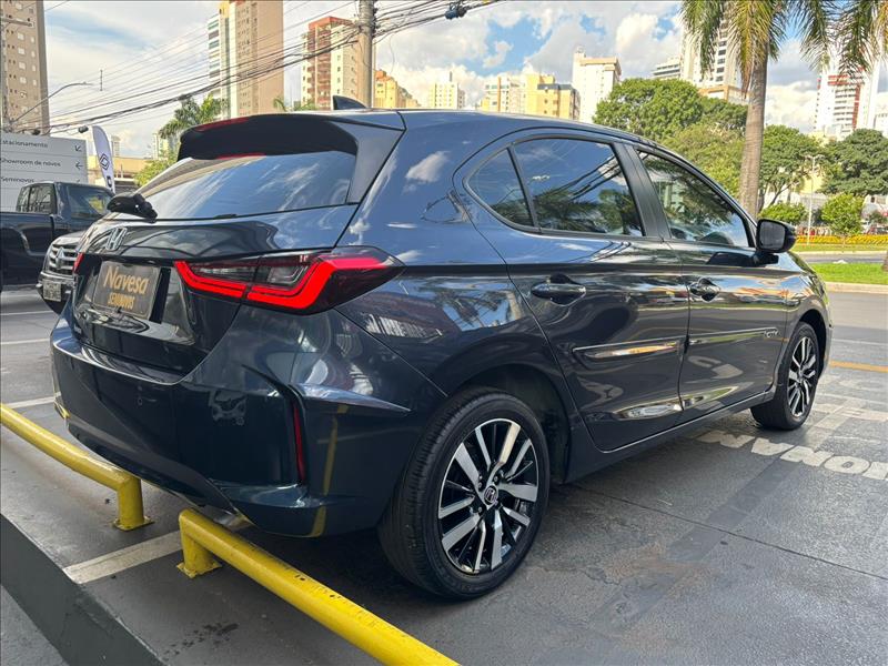  CITY  1.5 I-vtec Hatch Touring 5