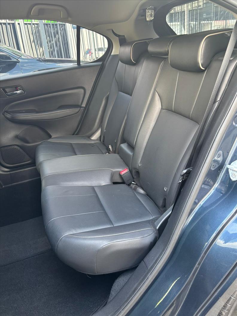  CITY  1.5 I-vtec Hatch Touring 7